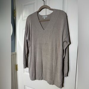 Barefoot Dreams CozyChic ultralight sweater